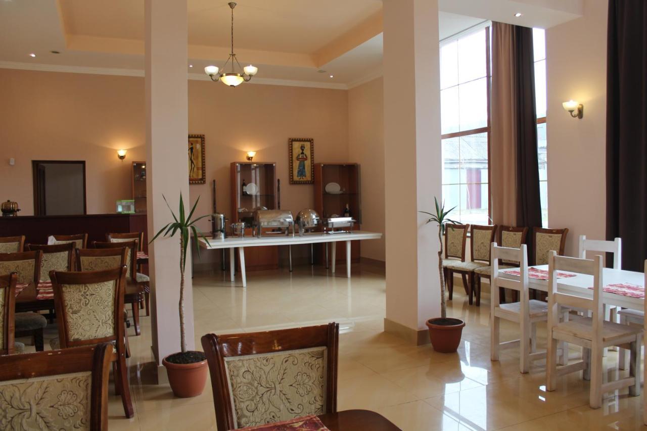Diligence Hotel & Restaurant Dilijan Exterior photo