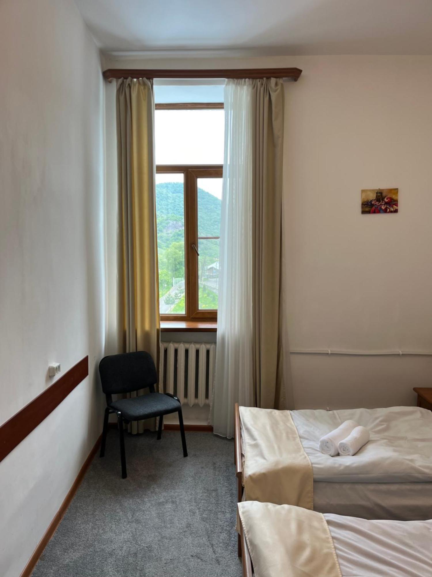 Diligence Hotel & Restaurant Dilijan Exterior photo